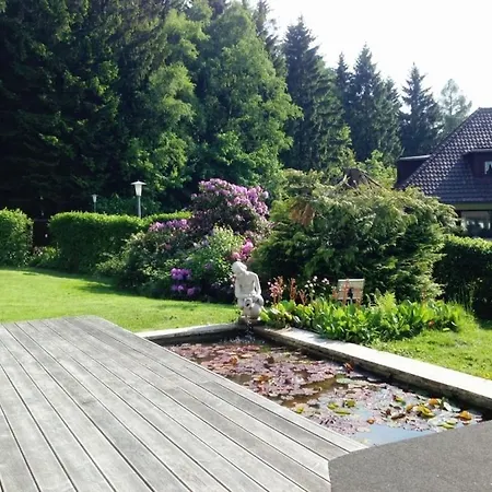 Dom wakacyjny Sonnenwinkel Comfortable Braunlage