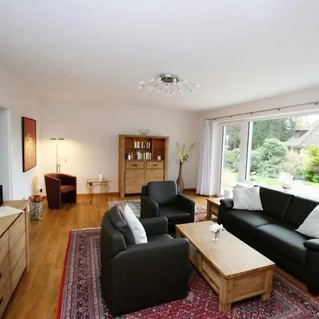 Sonnenwinkel Comfortable Dom wakacyjny