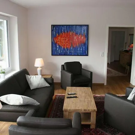 Feriehus Sonnenwinkel Comfortable