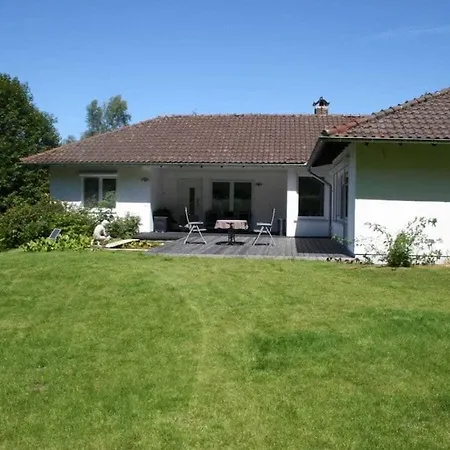 Sonnenwinkel Comfortable Feriehus *