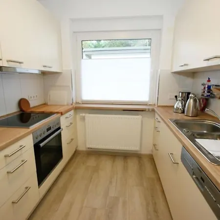 Sonnenwinkel Comfortable Dom wakacyjny Braunlage