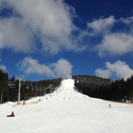 Dom wakacyjny Sonnenwinkel Comfortable Braunlage